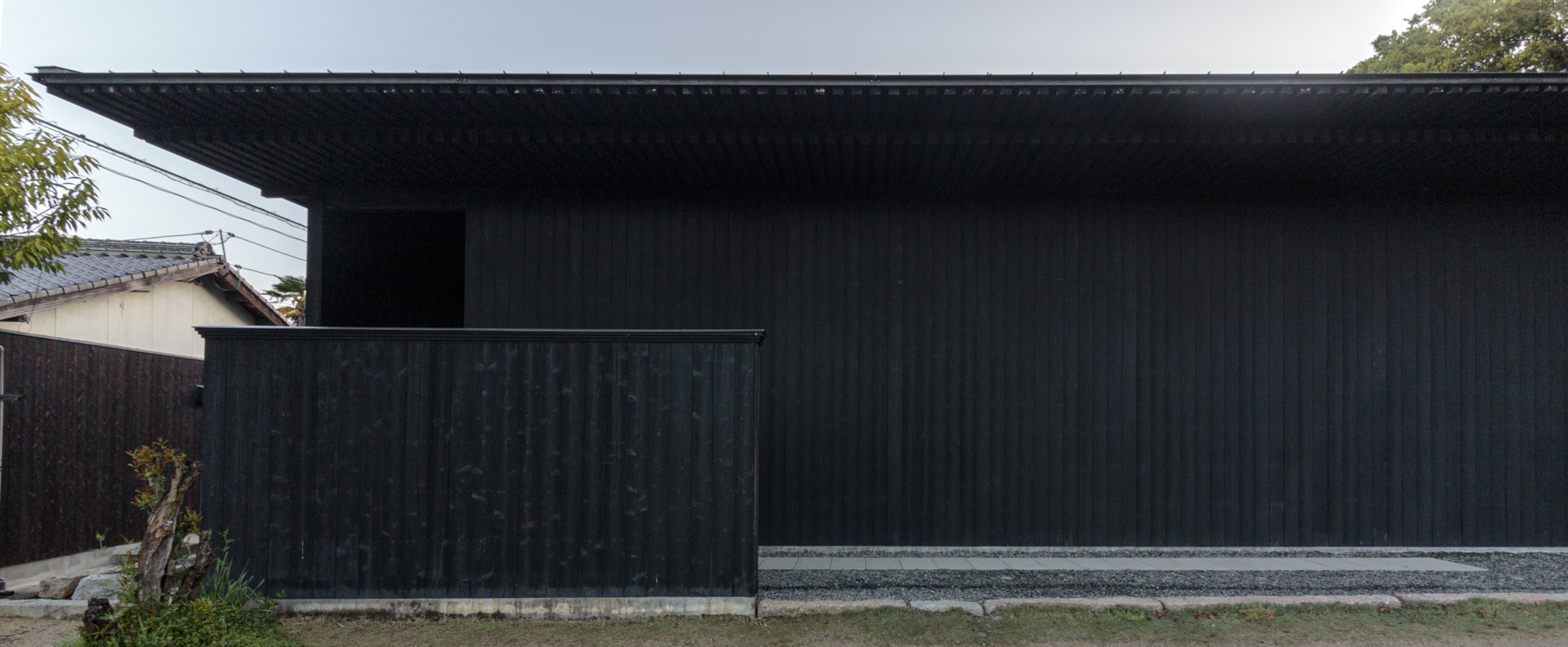 直島｜南寺｜安藤忠雄｜ar'teryx ZIN'｜田畑雅行｜ar'teryx｜建築設計室 アーキテリクス｜名古屋の設計事務所