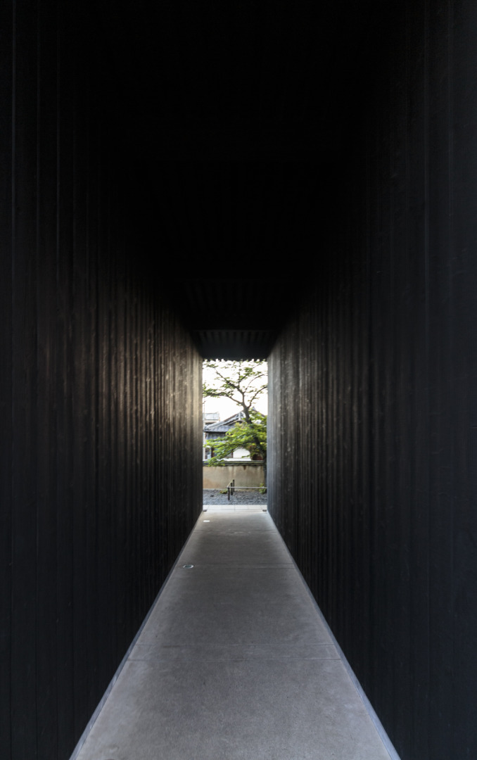 直島｜南寺｜安藤忠雄｜ar'teryx ZIN'｜田畑雅行｜ar'teryx｜建築設計室 アーキテリクス｜名古屋の設計事務所