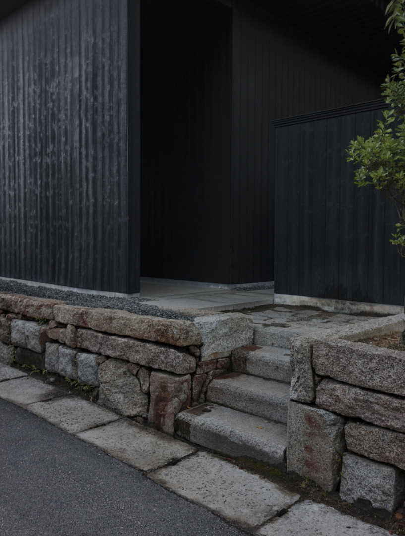 直島｜南寺｜安藤忠雄｜ar'teryx ZIN'｜田畑雅行｜ar'teryx｜建築設計室 アーキテリクス｜名古屋の設計事務所