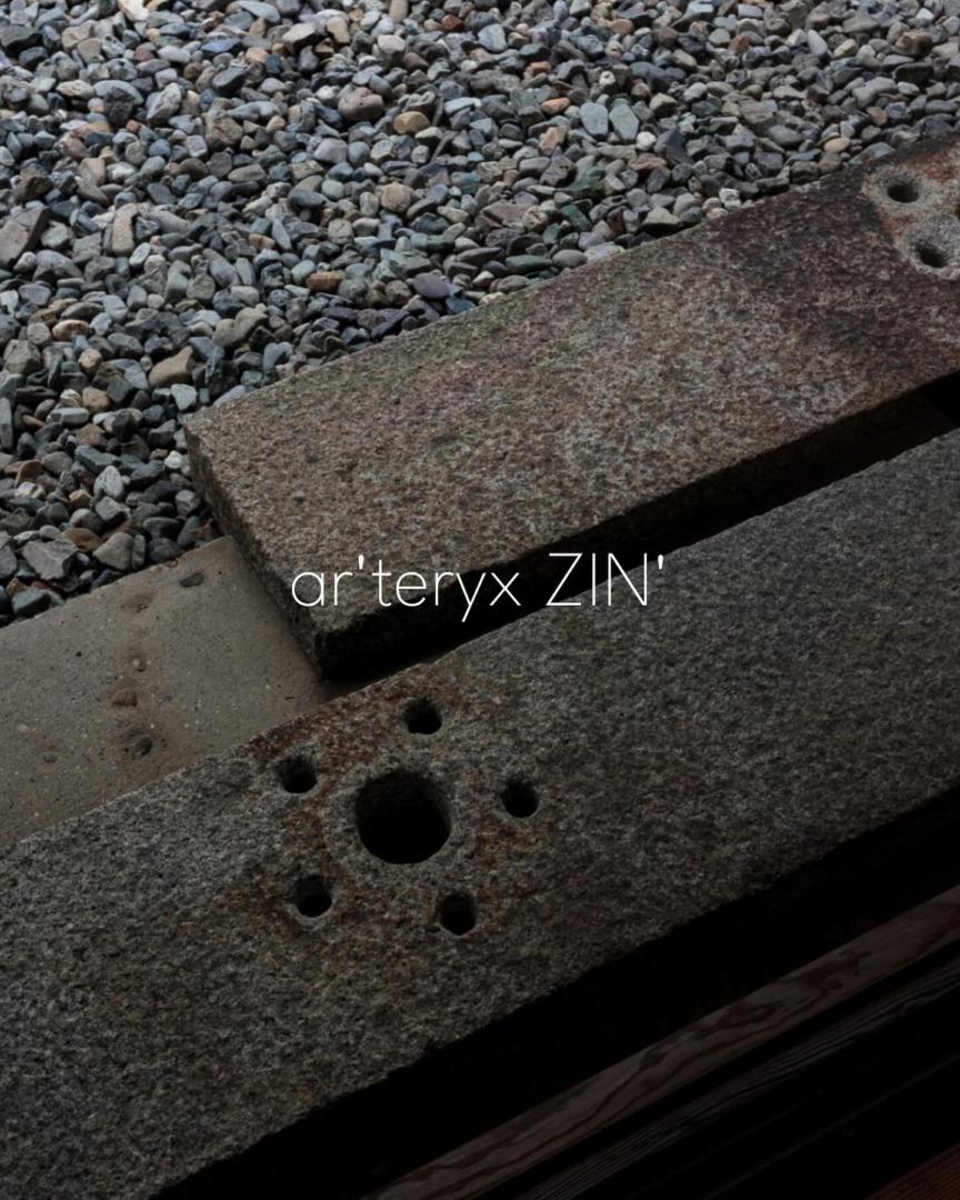 ar'teryx｜建築設計室 アーキテリクス
ar'teryx ZIN'を ローンチします｜田畑雅行｜ar'teryx｜建築設計室 アーキテリクス