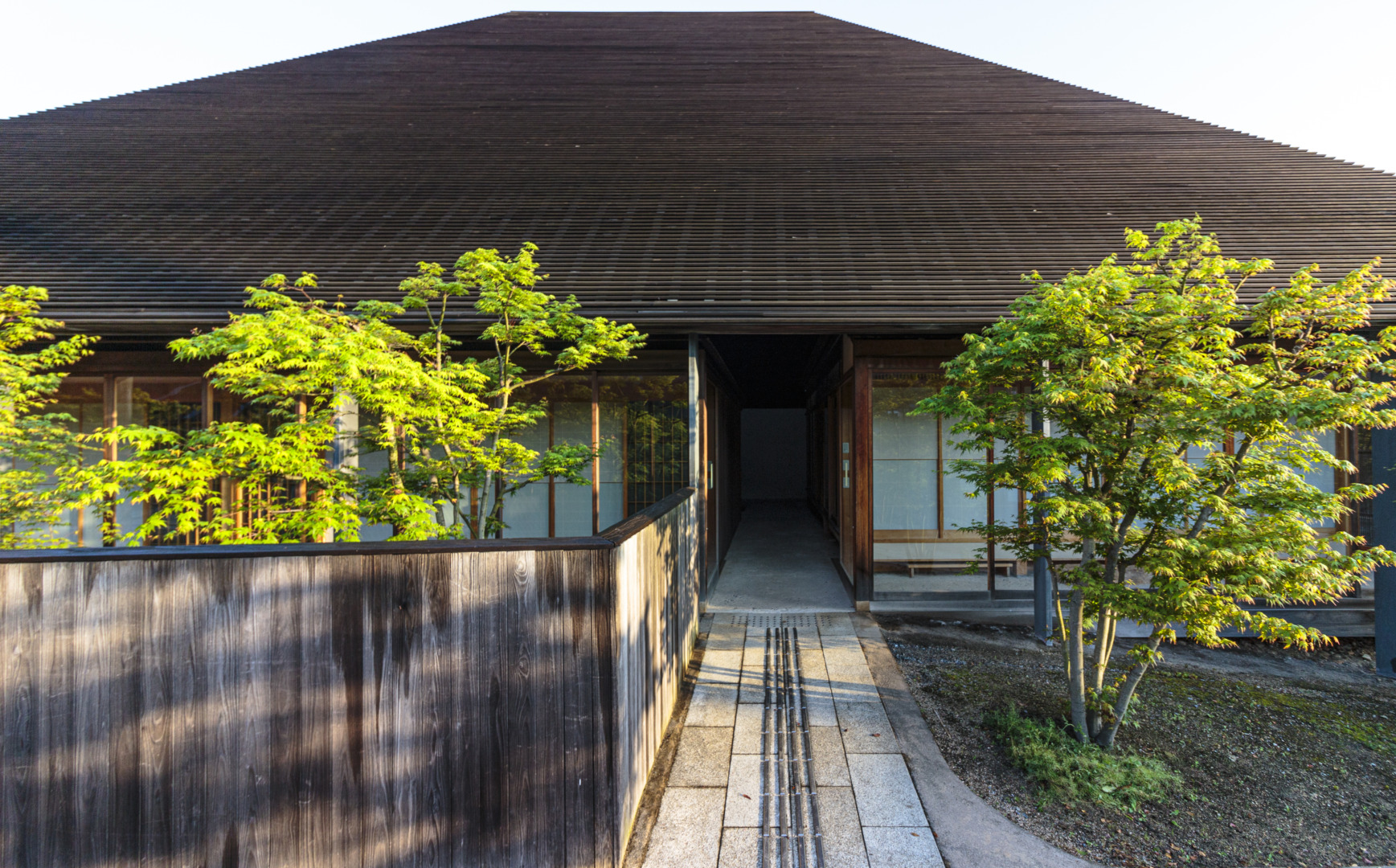 直島｜The Naoshima hall｜三分一博志｜ar'teryx ZIN'｜田畑雅行｜ar'teryx｜建築設計室 アーキテリクス｜名古屋の設計事務所