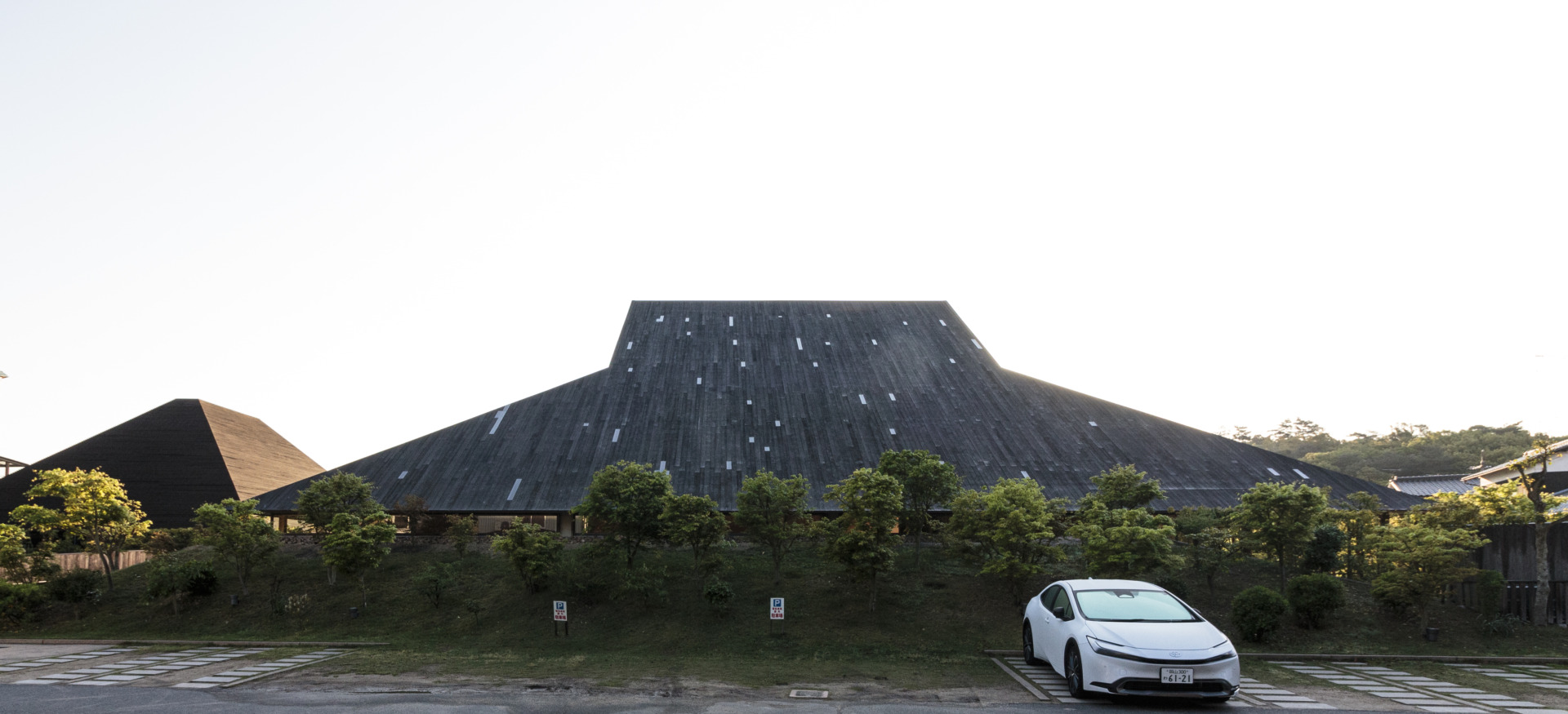 直島｜The Naoshima hall｜三分一博志｜ar'teryx ZIN'｜田畑雅行｜ar'teryx｜建築設計室 アーキテリクス｜名古屋の設計事務所