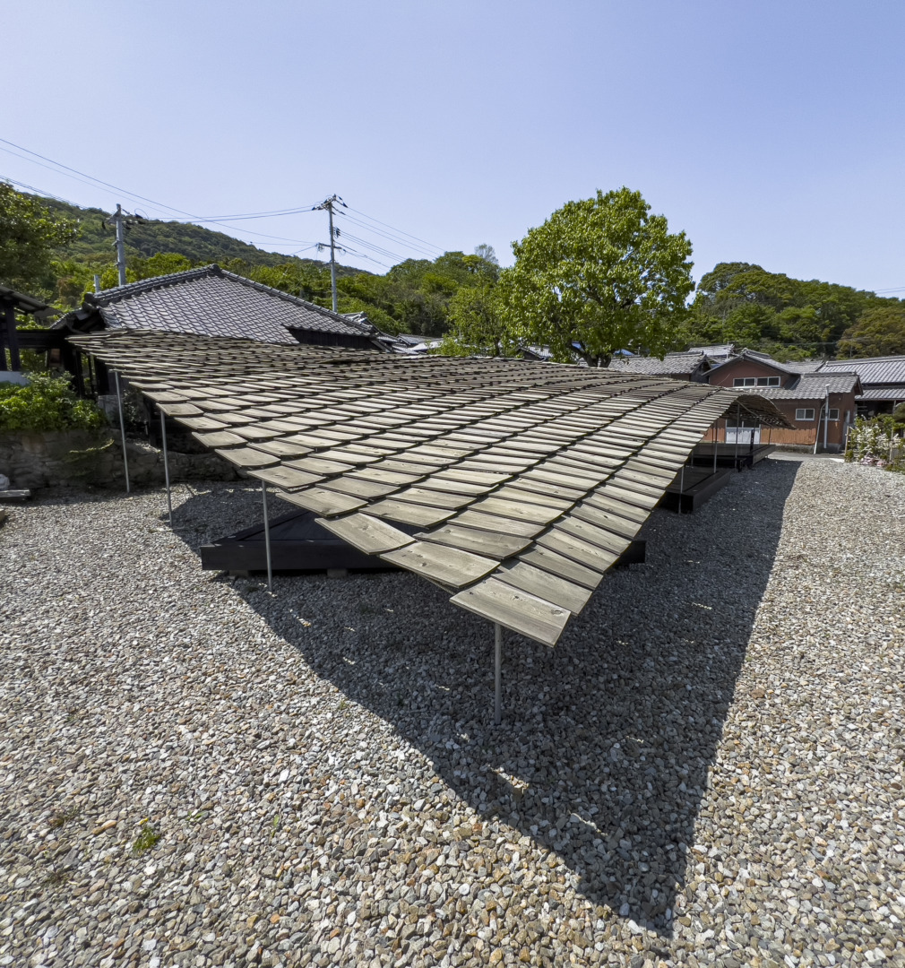 直島｜T島キッチン｜安部良｜ar'teryx ZIN'｜田畑雅行｜ar'teryx｜建築設計室 アーキテリクス｜名古屋の設計事務所