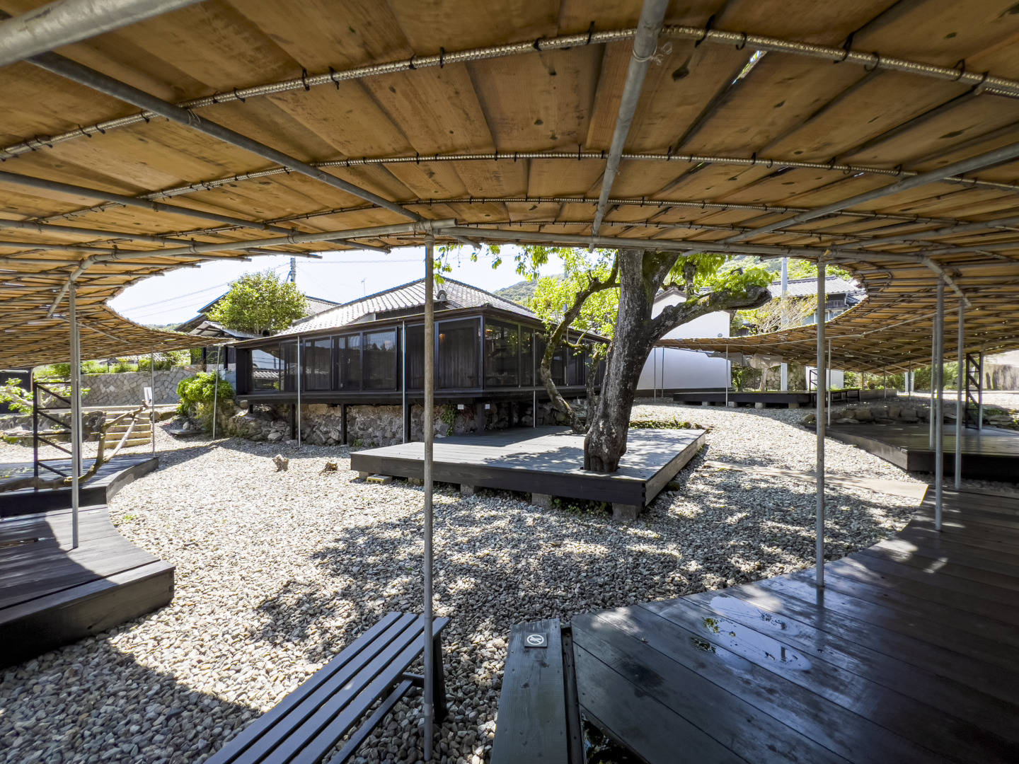 直島｜T島キッチン｜安部良｜ar'teryx ZIN'｜田畑雅行｜ar'teryx｜建築設計室 アーキテリクス｜名古屋の設計事務所