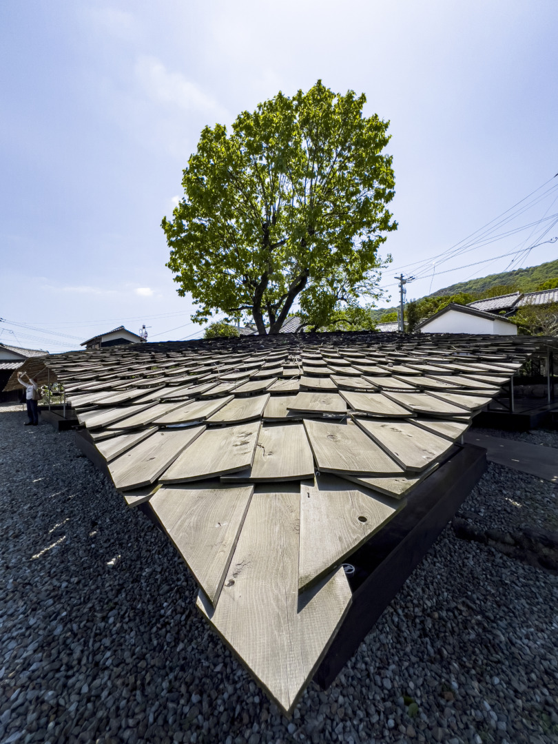 直島｜T島キッチン｜安部良｜ar'teryx ZIN'｜田畑雅行｜ar'teryx｜建築設計室 アーキテリクス｜名古屋の設計事務所