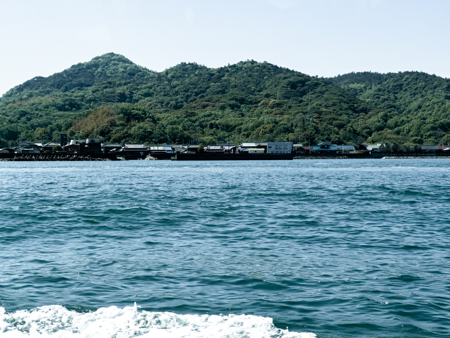 豊島｜瀬戸内海｜ar'teryx ZIN'｜田畑雅行｜ar'teryx｜建築設計室 アーキテリクス｜名古屋の設計事務所