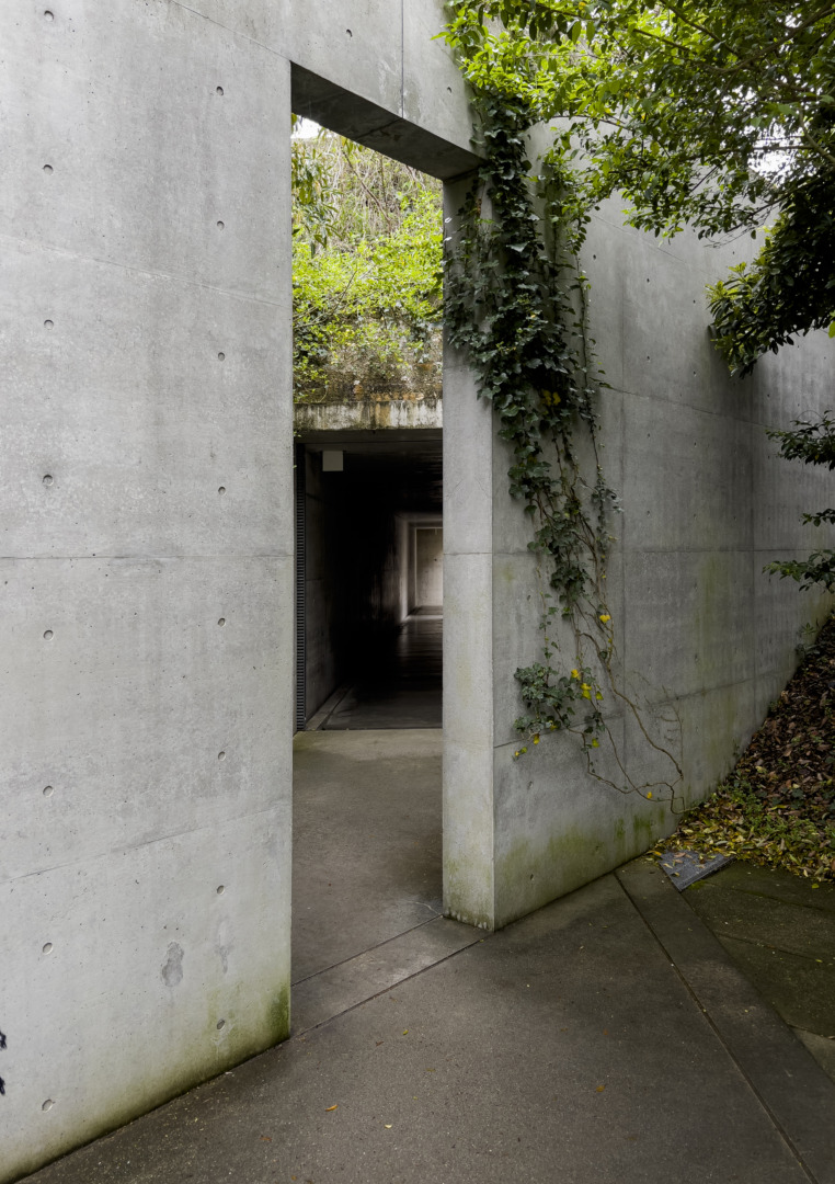 直島｜地中美術館｜安藤忠雄｜ar'teryx ZIN'｜田畑雅行｜ar'teryx｜建築設計室 アーキテリクス