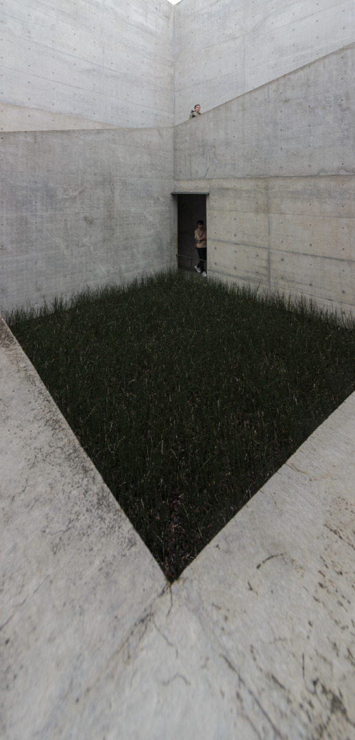 直島｜地中美術館｜安藤忠雄｜ar'teryx ZIN'｜田畑雅行｜ar'teryx｜建築設計室 アーキテリクス