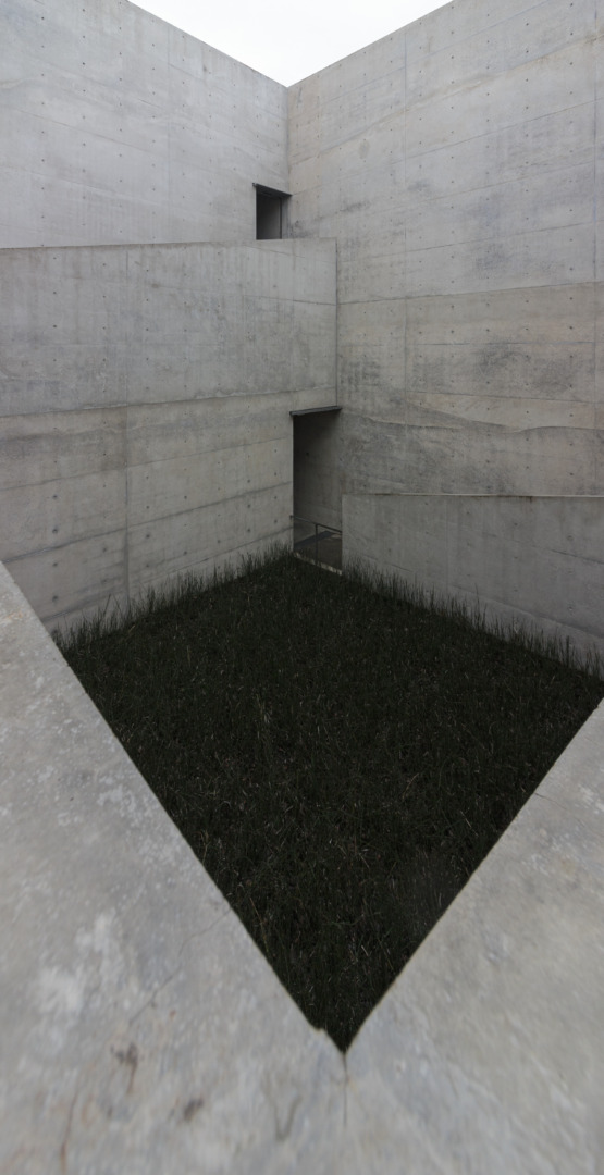 直島｜地中美術館｜安藤忠雄｜ar'teryx ZIN'｜田畑雅行｜ar'teryx｜建築設計室 アーキテリクス
