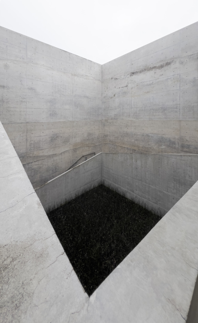 直島｜地中美術館｜安藤忠雄｜ar'teryx ZIN'｜田畑雅行｜ar'teryx｜建築設計室 アーキテリクス