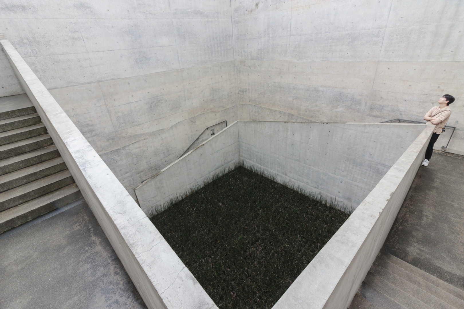 直島|地中美術館|安藤忠雄|ar'teryx ZIN'|田畑雅行|ar'teryx|建築設計室 アーキテリクス