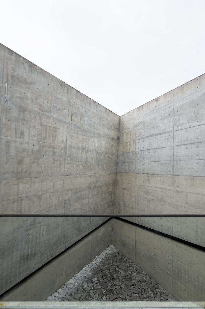 直島｜地中美術館｜安藤忠雄｜ar'teryx ZIN'｜田畑雅行｜ar'teryx｜建築設計室 アーキテリクス