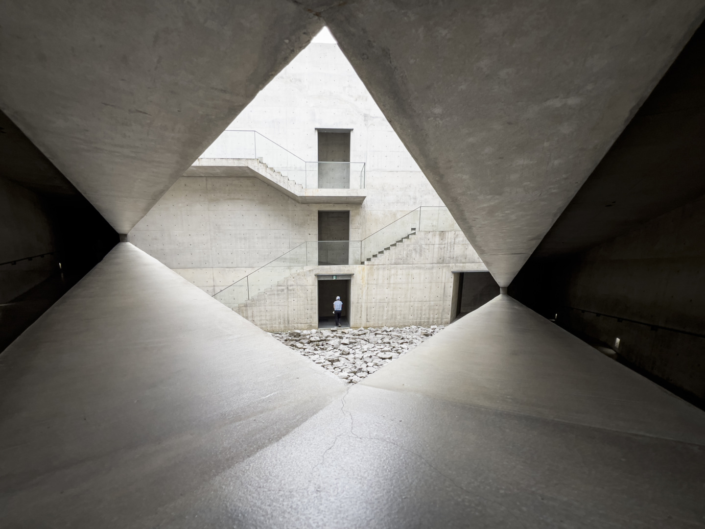 直島|地中美術館|安藤忠雄|ar'teryx ZIN'|田畑雅行|ar'teryx|建築設計室 アーキテリクス