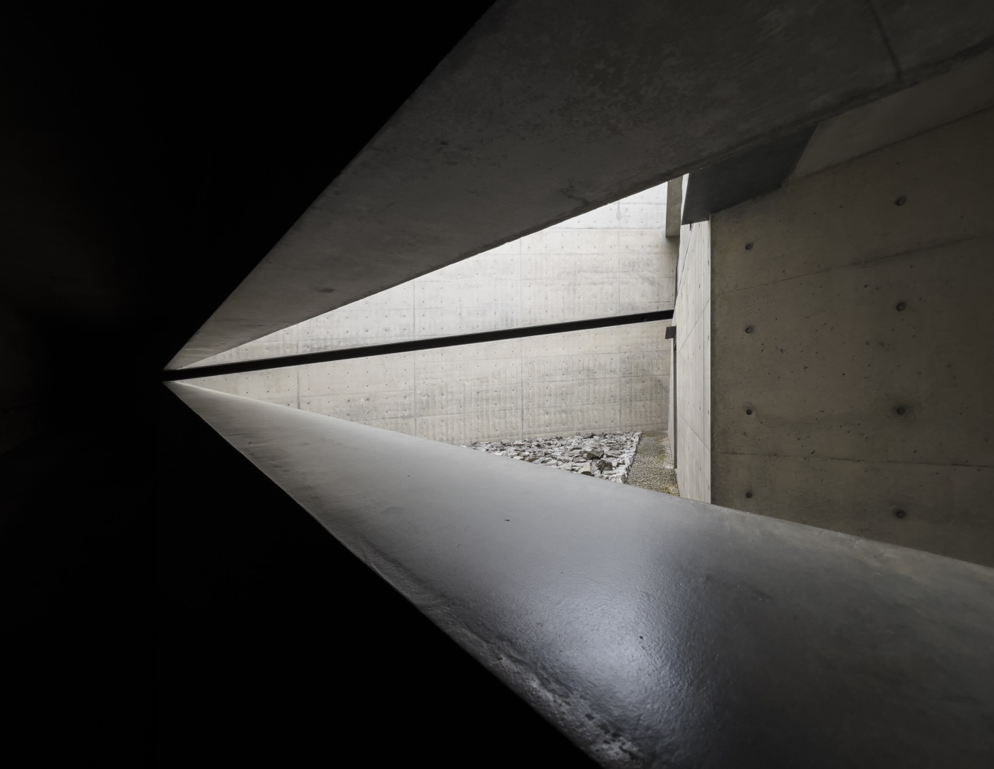 直島｜地中美術館｜安藤忠雄｜ar'teryx ZIN'｜田畑雅行｜ar'teryx｜建築設計室 アーキテリクス