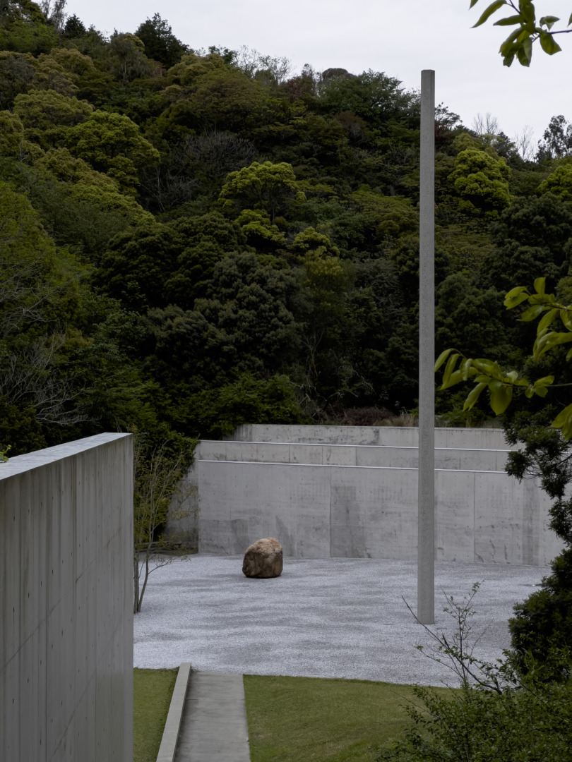 直島|李禹煥美術館|安藤忠雄|ar'teryx ZIN'|田畑雅行|ar'teryx|建築設計室 アーキテリクス
