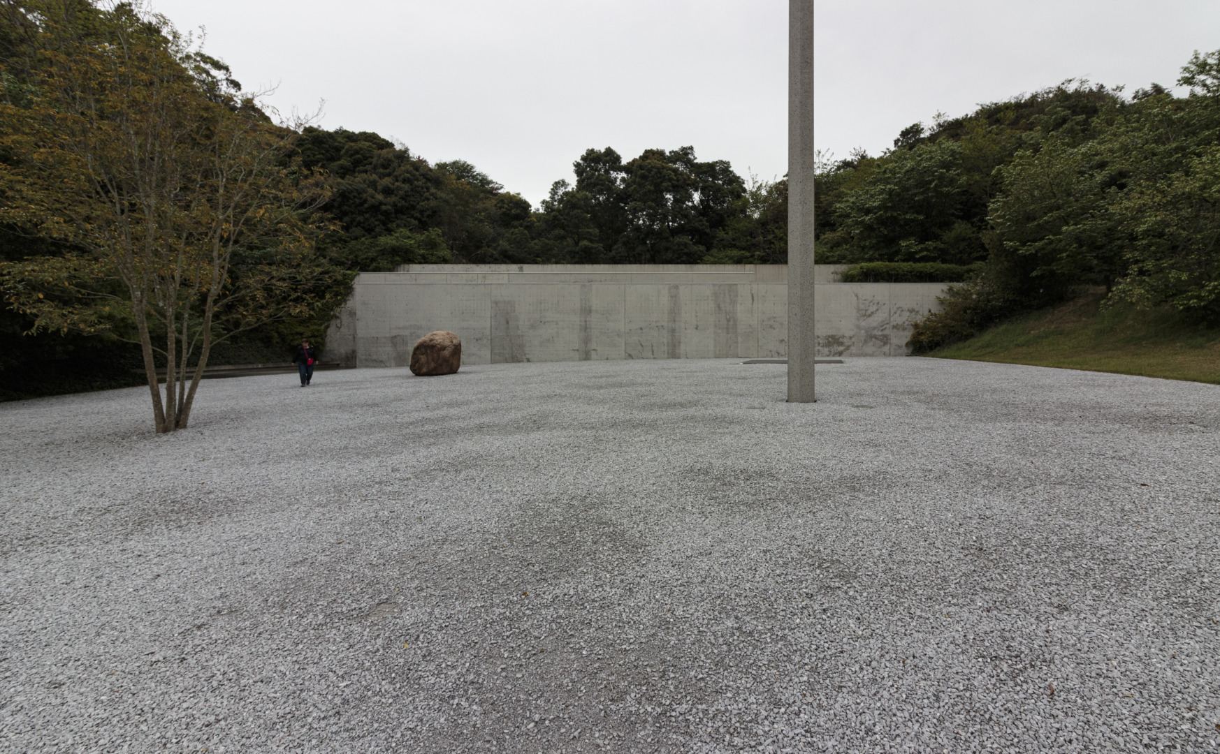 直島|李禹煥美術館|安藤忠雄|ar'teryx ZIN'|田畑雅行|ar'teryx|建築設計室 アーキテリクス