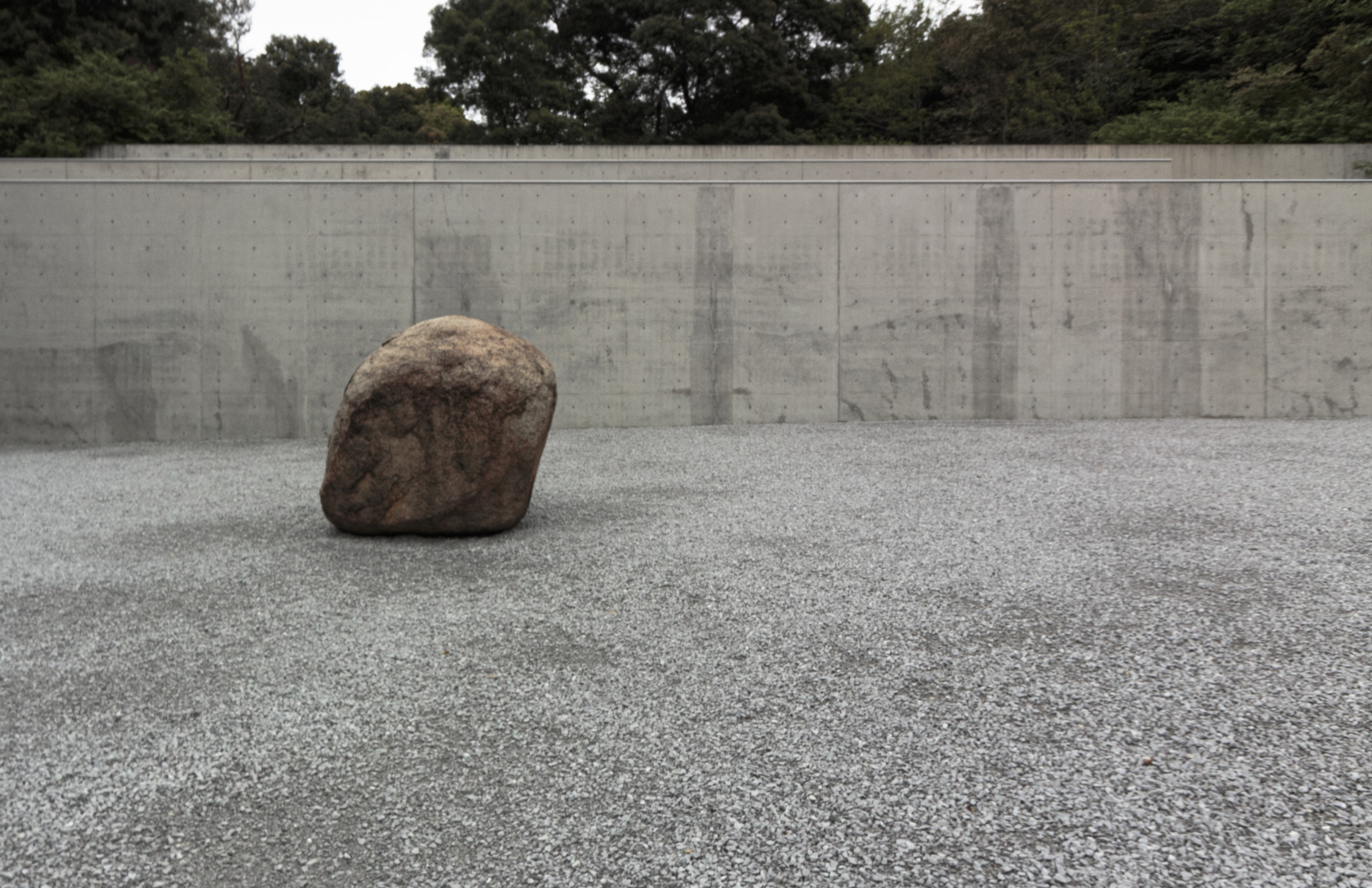 直島|李禹煥美術館|安藤忠雄|ar'teryx ZIN'|田畑雅行|ar'teryx|建築設計室 アーキテリクス