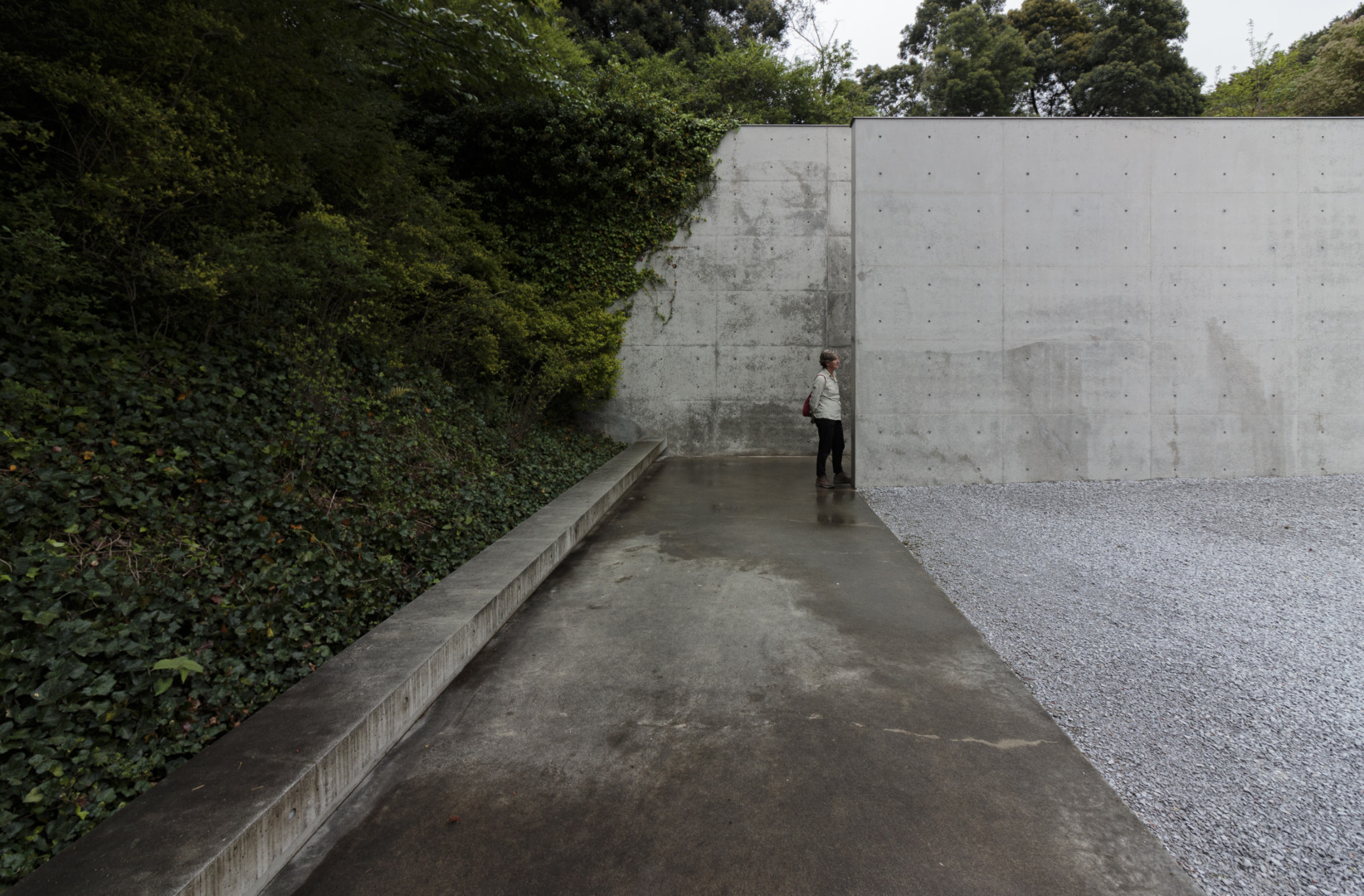 直島|李禹煥美術館|安藤忠雄|ar'teryx ZIN'|田畑雅行|ar'teryx|建築設計室 アーキテリクス