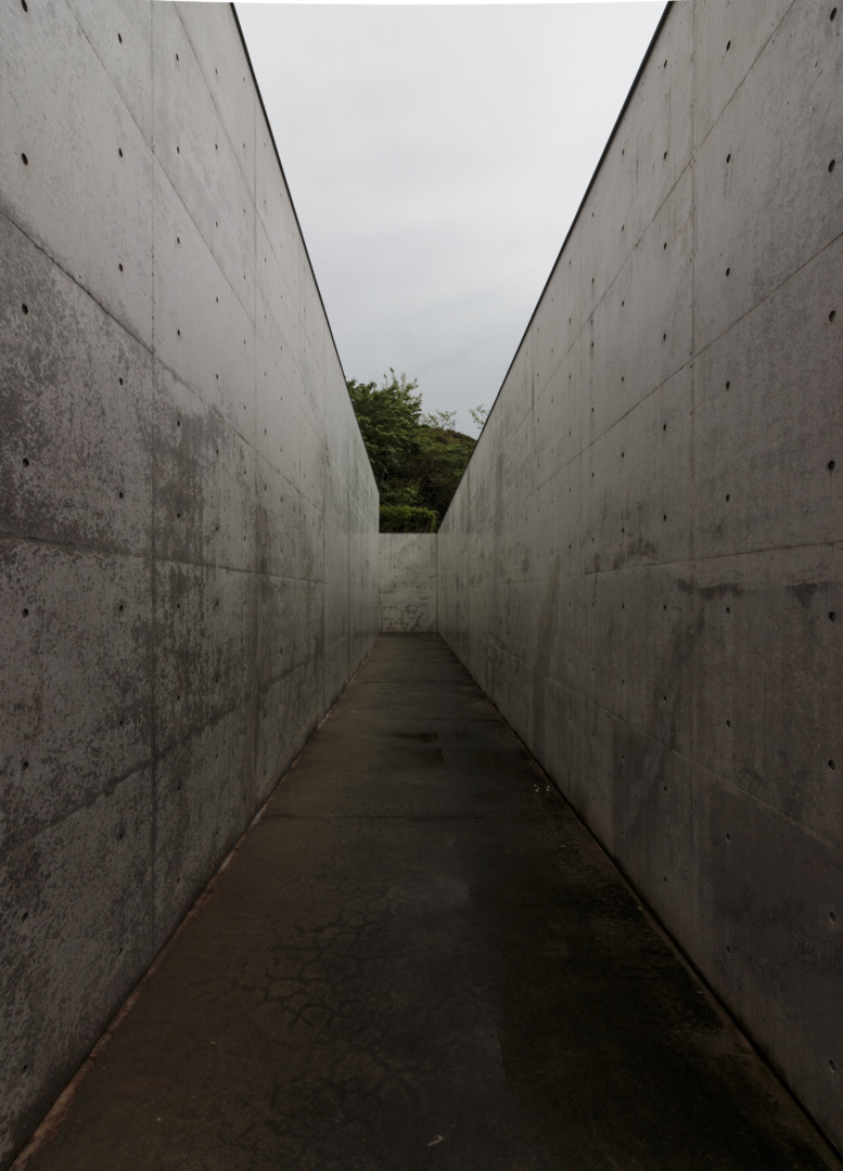直島|李禹煥美術館|安藤忠雄|ar'teryx ZIN'|田畑雅行|ar'teryx|建築設計室 アーキテリクス
