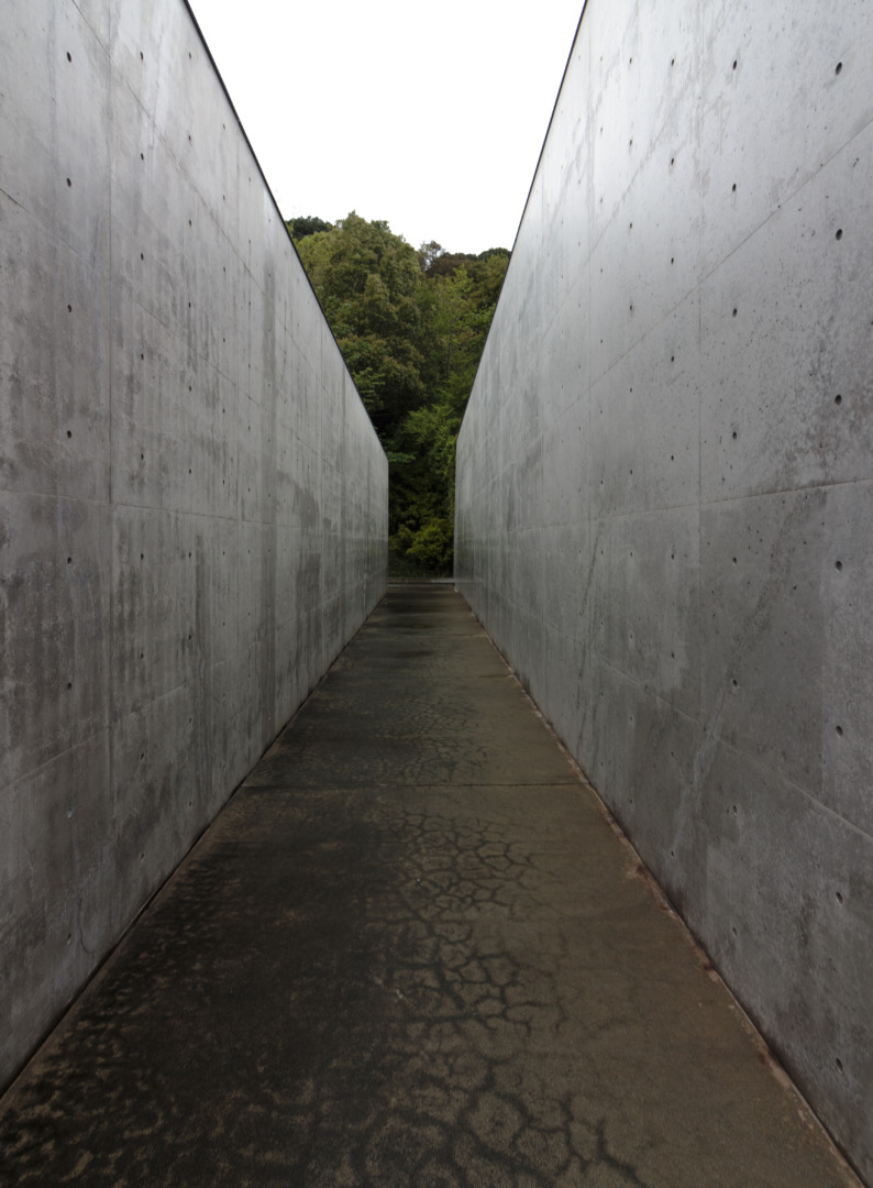 直島|李禹煥美術館|安藤忠雄|ar'teryx ZIN'|田畑雅行|ar'teryx|建築設計室 アーキテリクス