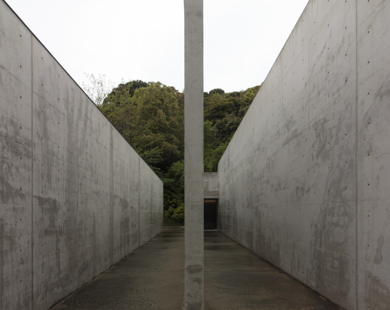 直島|李禹煥美術館|安藤忠雄|ar'teryx ZIN'|田畑雅行|ar'teryx|建築設計室 アーキテリクス