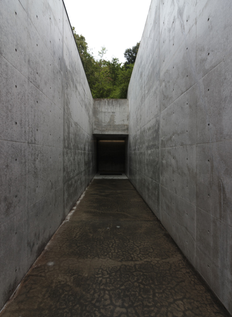 直島|李禹煥美術館|安藤忠雄|ar'teryx ZIN'|田畑雅行|ar'teryx|建築設計室 アーキテリクス