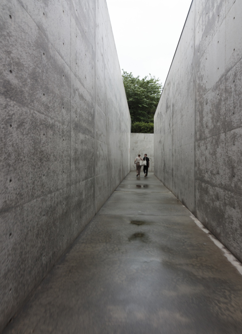 直島|李禹煥美術館|安藤忠雄|ar'teryx ZIN'|田畑雅行|ar'teryx|建築設計室 アーキテリクス