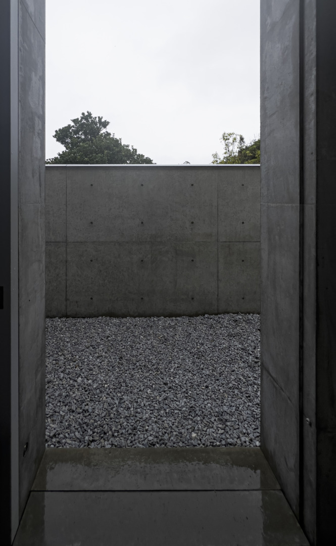 直島|李禹煥美術館|安藤忠雄|ar'teryx ZIN'|田畑雅行|ar'teryx|建築設計室 アーキテリクス