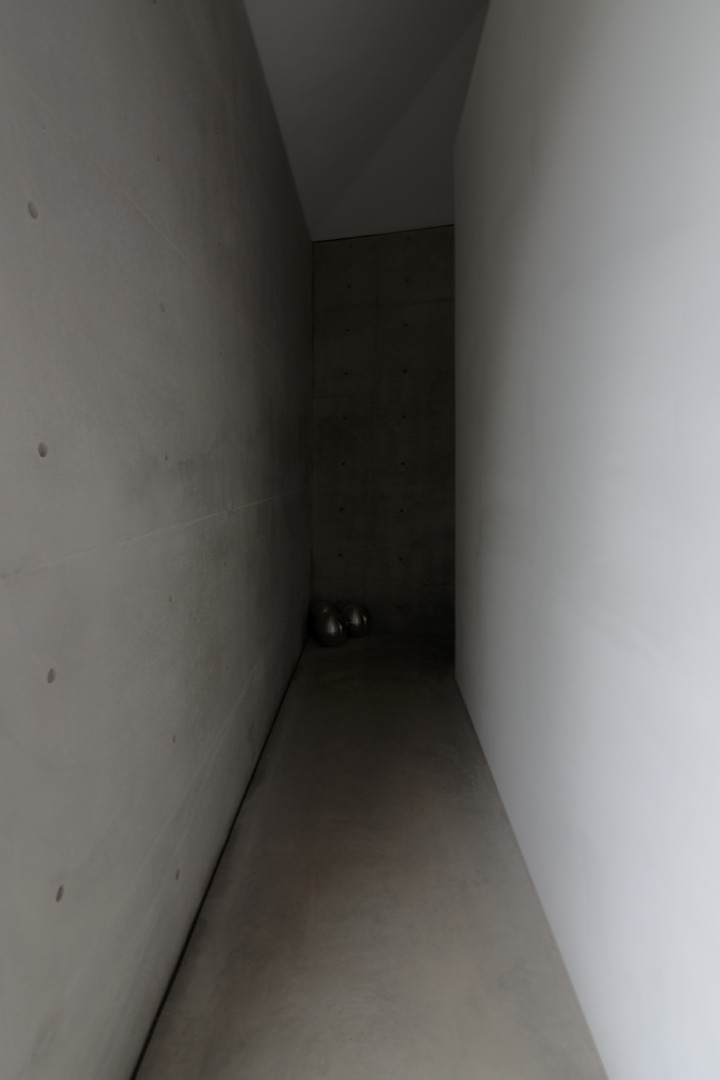 直島|李禹煥美術館|安藤忠雄|ar'teryx ZIN'|田畑雅行|ar'teryx|建築設計室 アーキテリクス