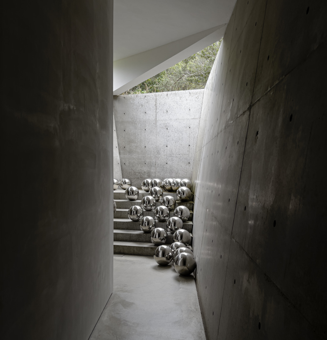 直島|李禹煥美術館|安藤忠雄|ar'teryx ZIN'|田畑雅行|ar'teryx|建築設計室 アーキテリクス