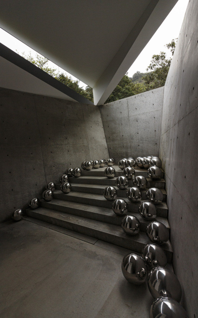 直島|李禹煥美術館|安藤忠雄|ar'teryx ZIN'|田畑雅行|ar'teryx|建築設計室 アーキテリクス