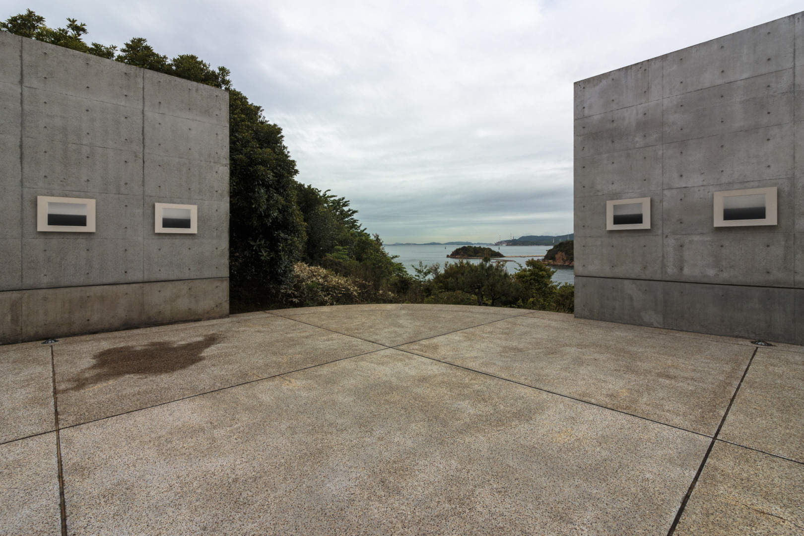 直島|ベネッセハウス|安藤忠雄|ar'teryx ZIN'|田畑雅行|ar'teryx|建築設計室 アーキテリクス