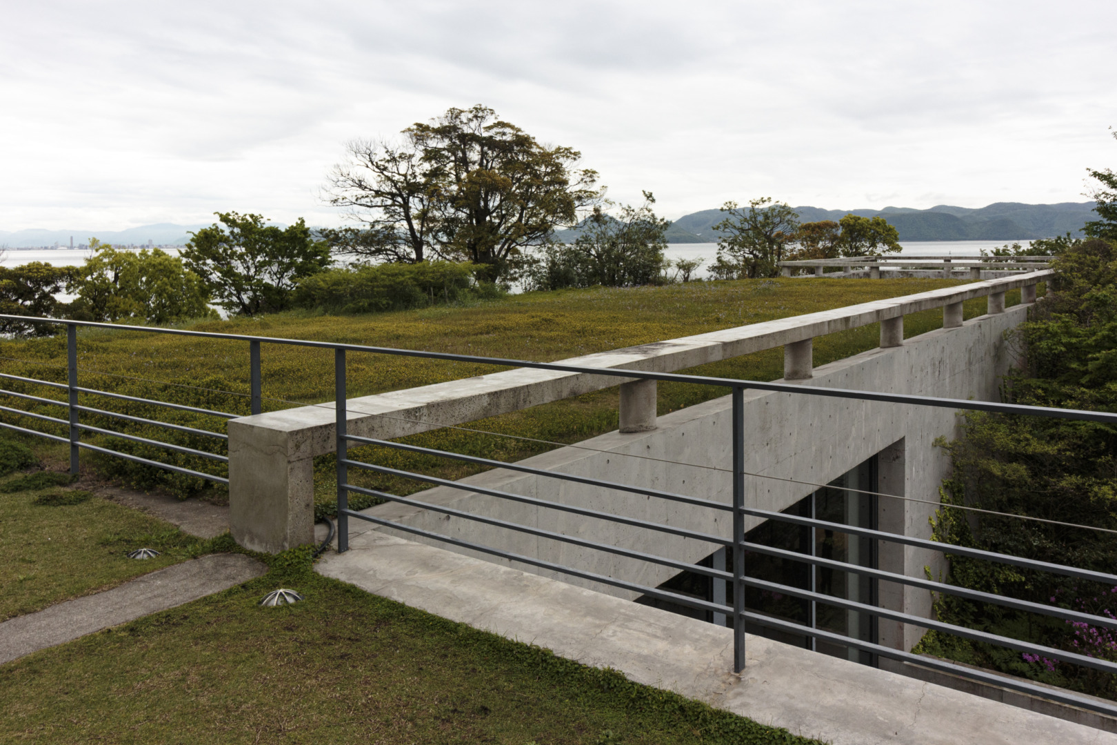 直島|ベネッセハウス|安藤忠雄|ar'teryx ZIN'|田畑雅行|ar'teryx|建築設計室 アーキテリクス