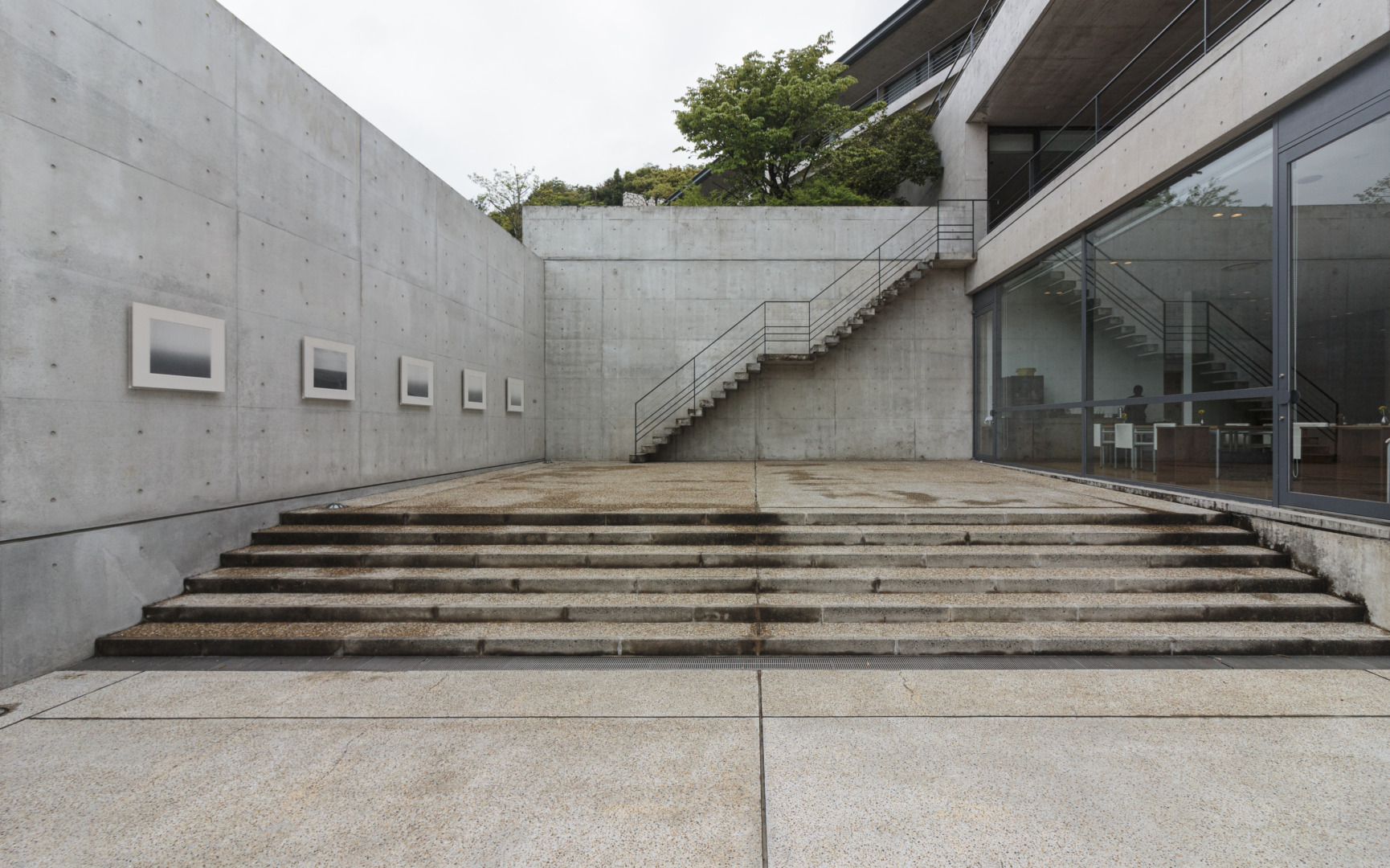 直島|ベネッセハウス|安藤忠雄|ar'teryx ZIN'|田畑雅行|ar'teryx|建築設計室 アーキテリクス