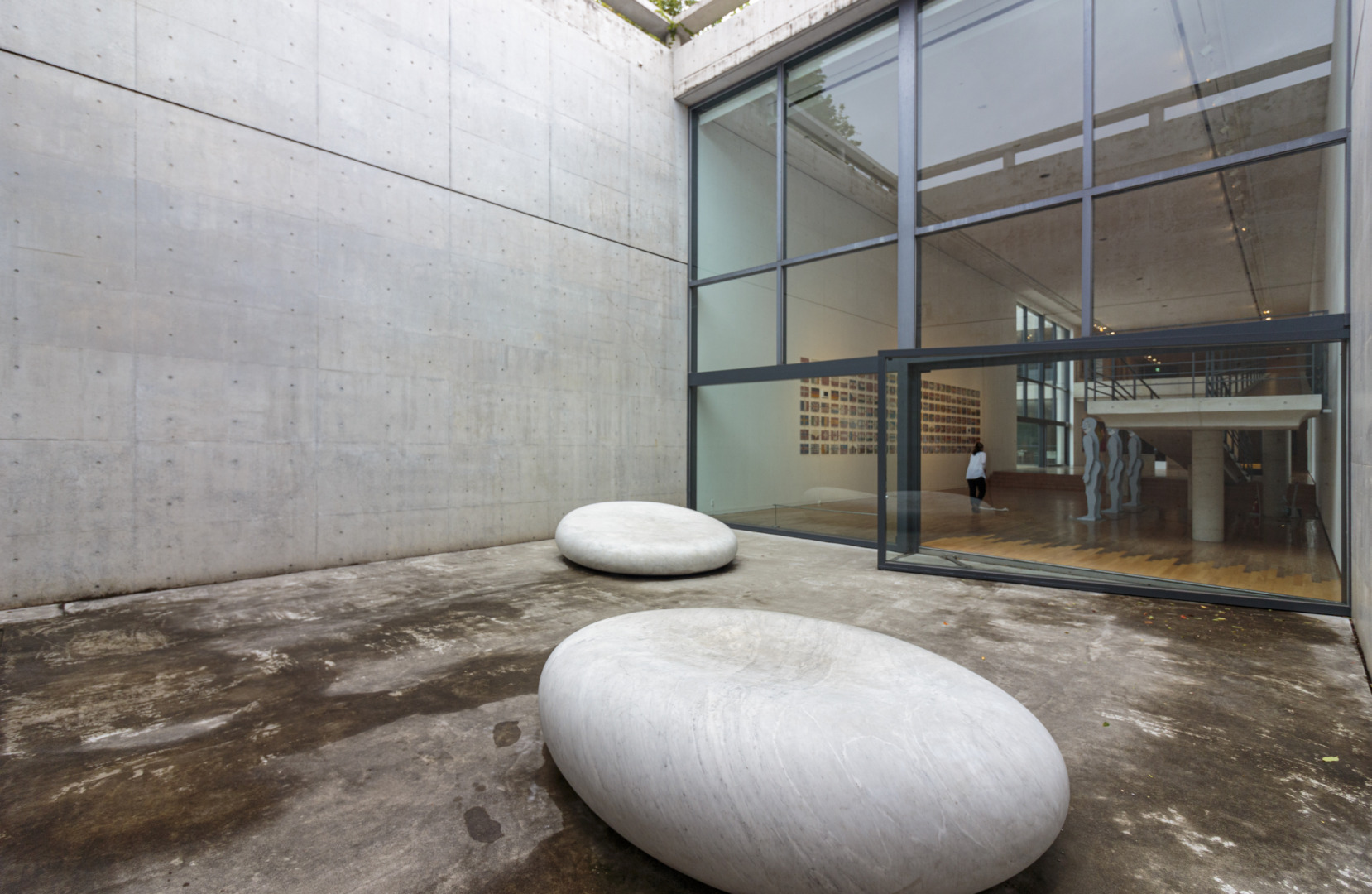 直島|ベネッセハウス|安藤忠雄|ar'teryx ZIN'|田畑雅行|ar'teryx|建築設計室 アーキテリクス