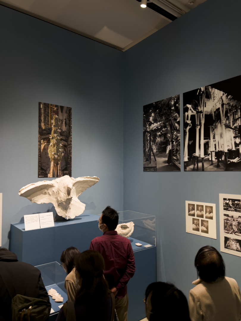 ガウディとサグラダ・ファミリア展 名古屋|名古屋市美術館|ar'teryx ZIN'|田畑雅行|ar'teryx|建築設計室 アーキテリクス