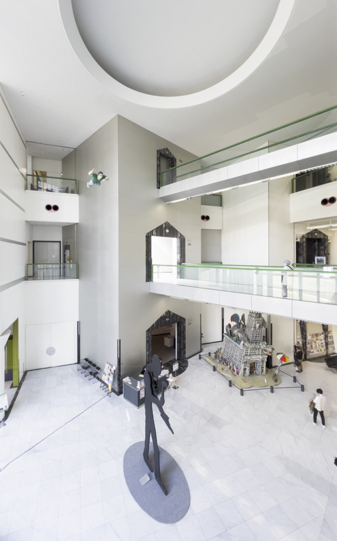 ガウディとサグラダ・ファミリア展 名古屋|名古屋市美術館|ar'teryx ZIN'|田畑雅行|ar'teryx|建築設計室 アーキテリクス