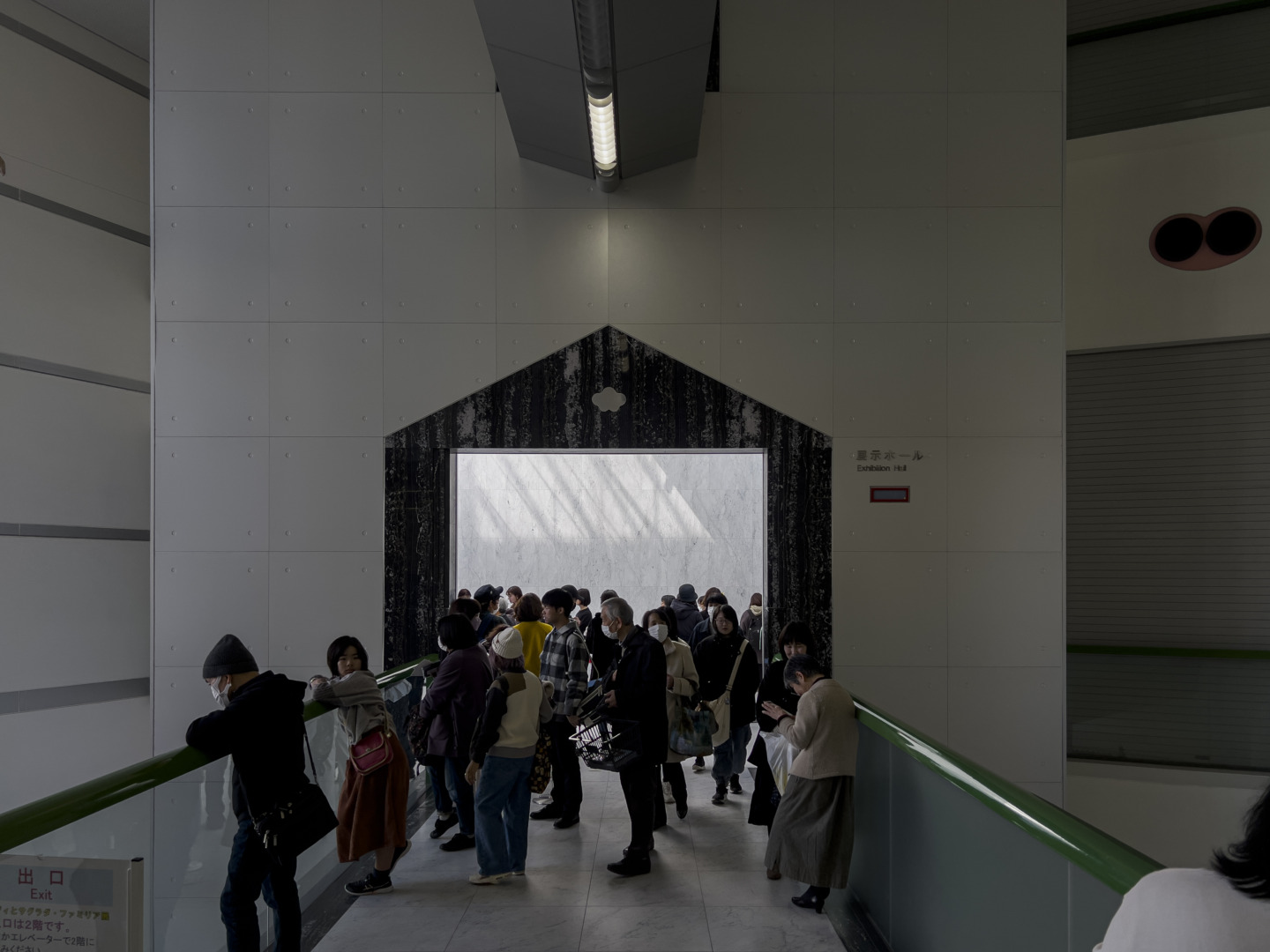 ガウディとサグラダ・ファミリア展 名古屋|名古屋市美術館|ar'teryx ZIN'|田畑雅行|ar'teryx|建築設計室 アーキテリクス