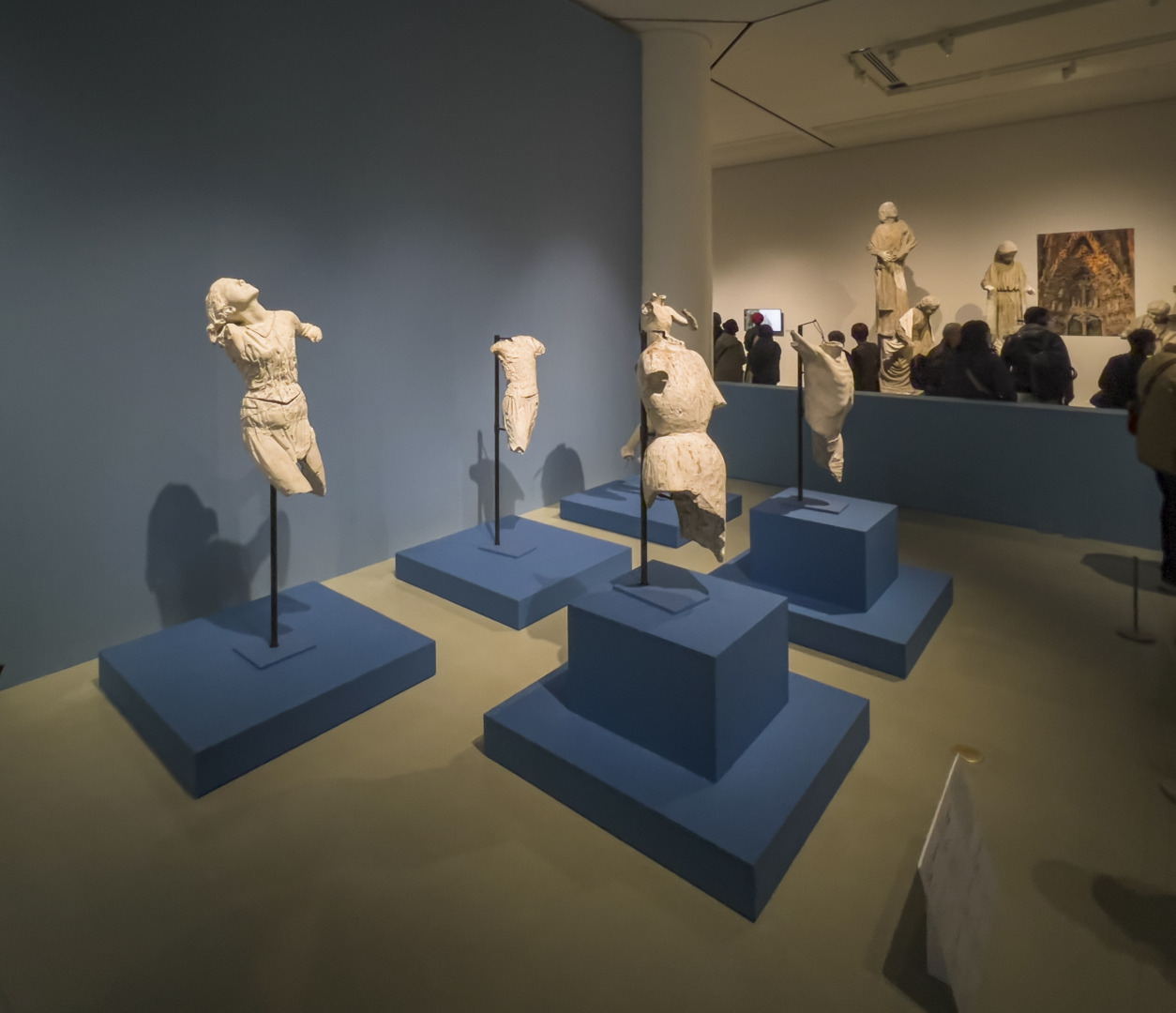 ガウディとサグラダ・ファミリア展 名古屋|名古屋市美術館|ar'teryx ZIN'|田畑雅行|ar'teryx|建築設計室 アーキテリクス