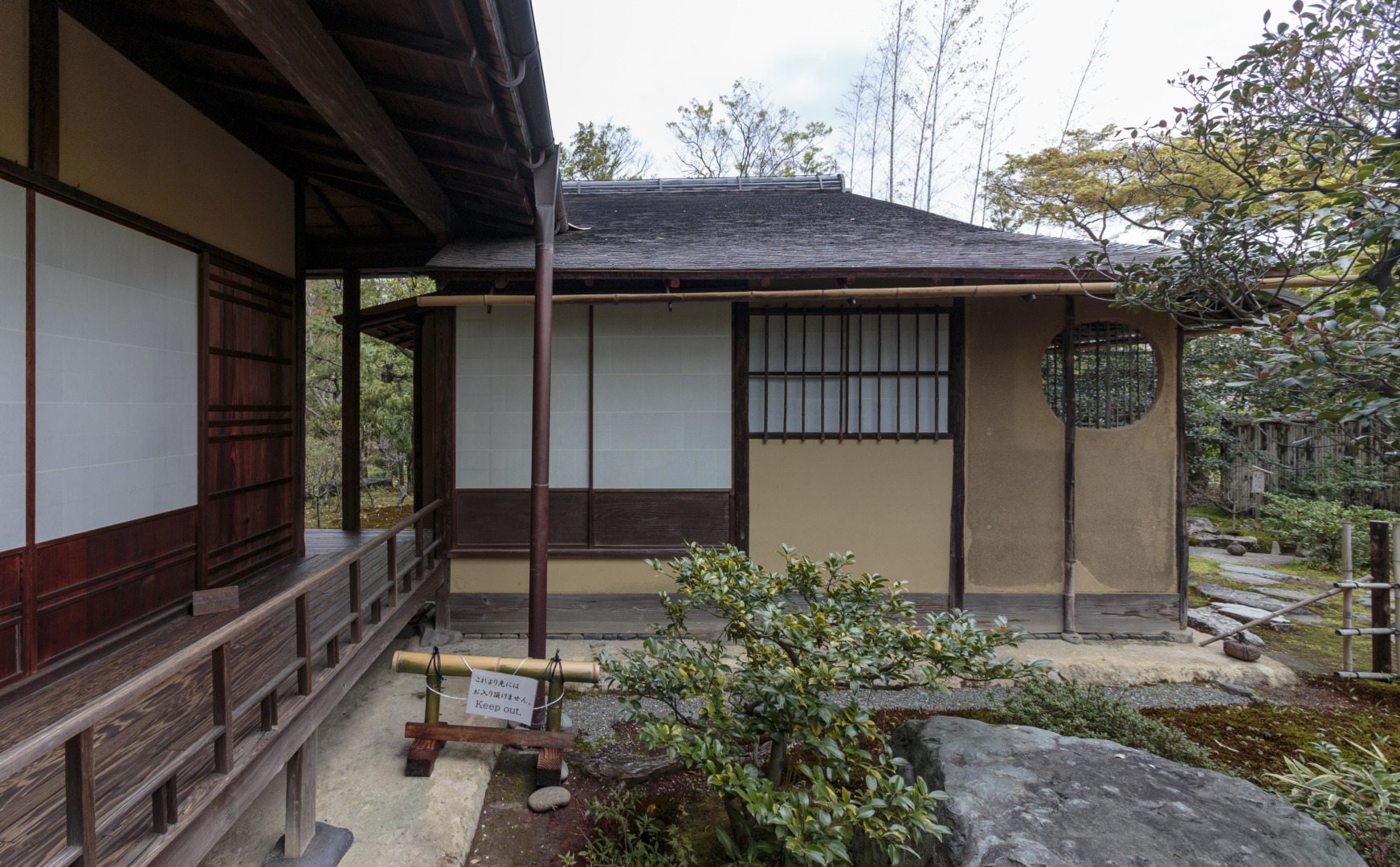 如庵|長谷川等伯|犬山城|ホテルインディゴ犬山有楽苑|ar'teryx ZIN'|田畑雅行|ar'teryx|建築設計室 アーキテリクス