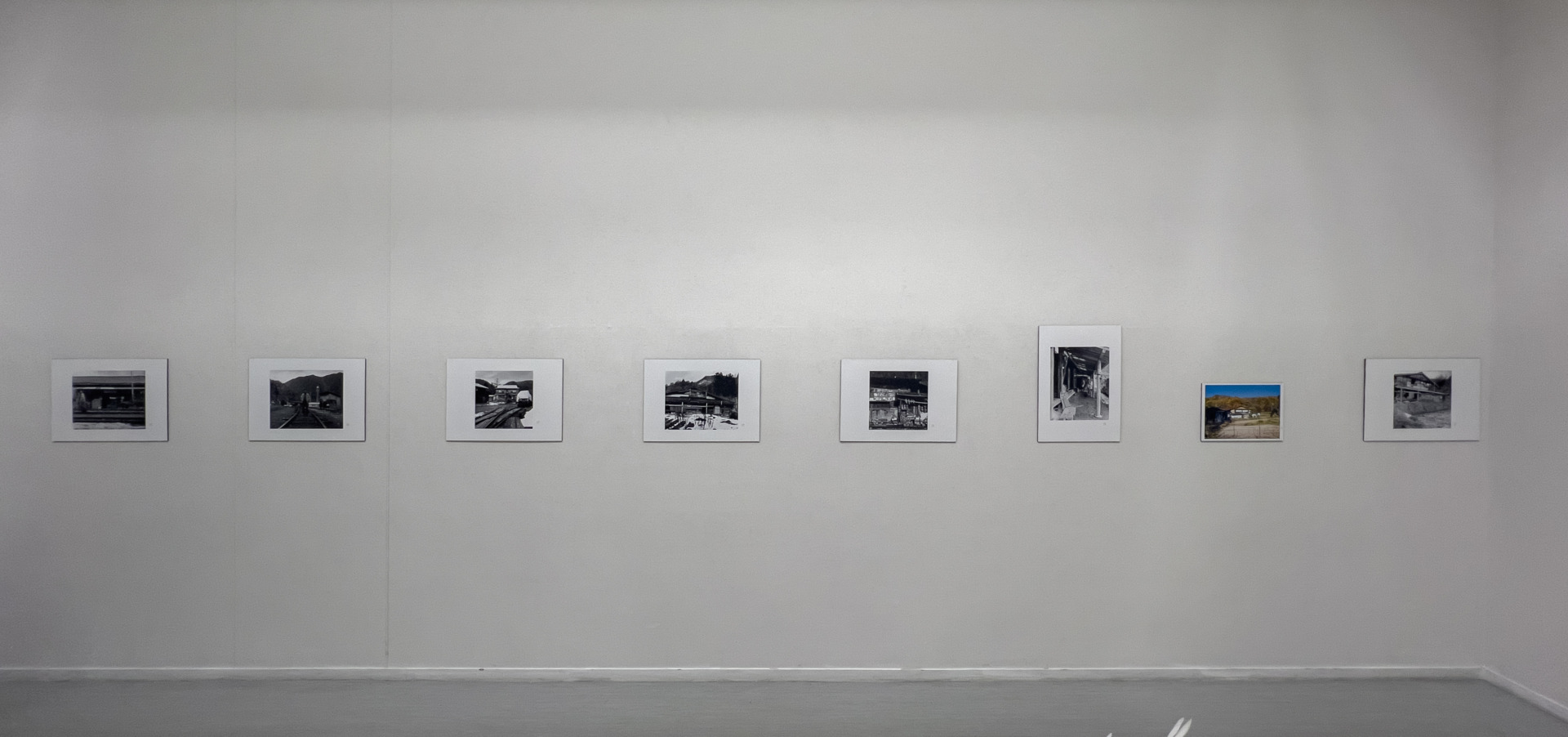 Journal log|加藤敏明写真展|「時は流れ」|1972 木曽郡王滝村滝越の写真を展示|アーキフォトKATO |田畑雅行|ar'teryx|建築設計室 アーキテリクス