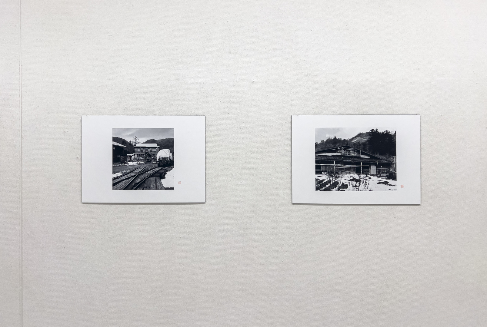 Journal log|加藤敏明写真展|「時は流れ」|1972 木曽郡王滝村滝越の写真を展示|アーキフォトKATO |田畑雅行|ar'teryx|建築設計室 アーキテリクス