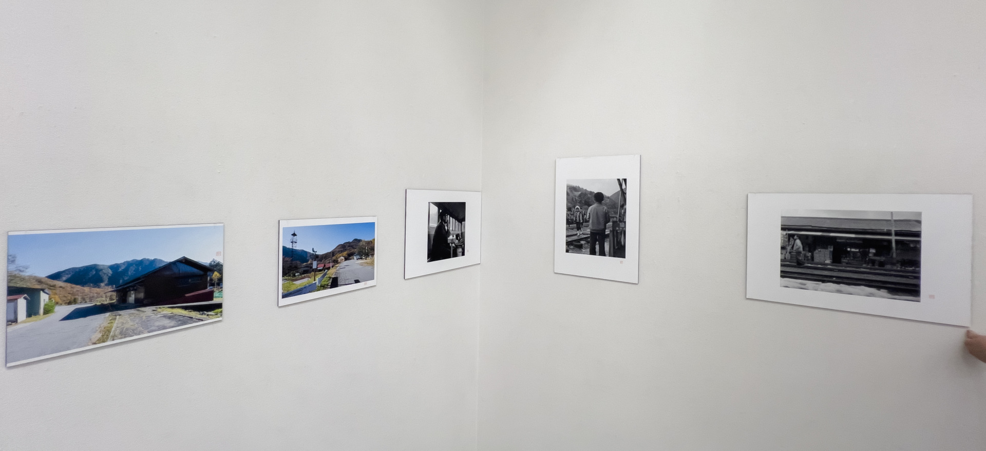 Journal log|加藤敏明写真展|「時は流れ」|1972 木曽郡王滝村滝越の写真を展示|アーキフォトKATO |田畑雅行|ar'teryx|建築設計室 アーキテリクス