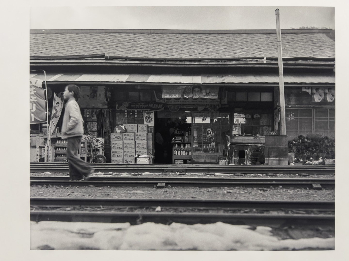 Journal log|加藤敏明写真展|「時は流れ」|1972 木曽郡王滝村滝越の写真を展示|アーキフォトKATO |田畑雅行|ar'teryx|建築設計室 アーキテリクス