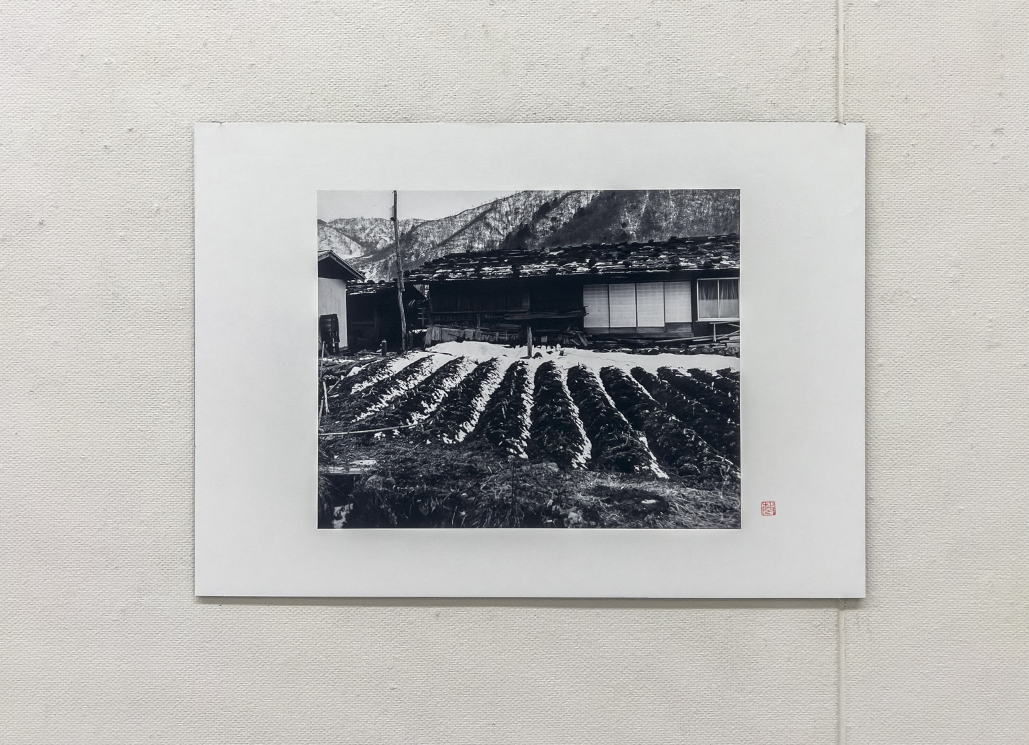 Journal log|加藤敏明写真展|「時は流れ」|1972 木曽郡王滝村滝越の写真を展示|アーキフォトKATO |田畑雅行|ar'teryx|建築設計室 アーキテリクス