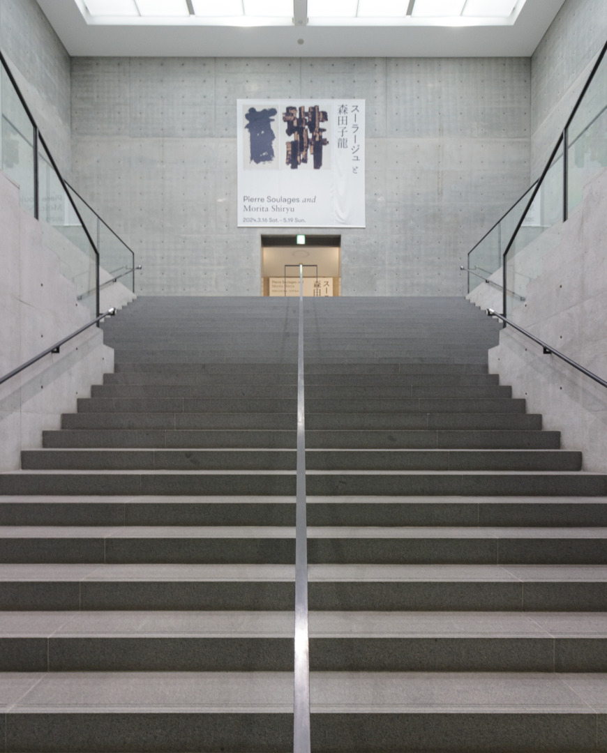 神戸|兵庫県立美術館|安藤忠雄|ar'teryx ZIN'|田畑雅行|ar'teryx|建築設計室 アーキテリクス