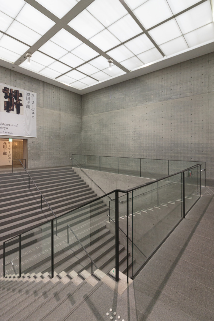神戸|兵庫県立美術館|安藤忠雄|ar'teryx ZIN'|田畑雅行|ar'teryx|建築設計室 アーキテリクス