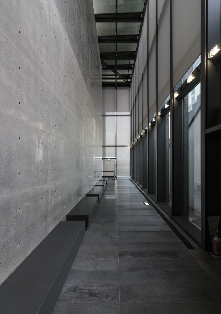 神戸|兵庫県立美術館|安藤忠雄|ar'teryx ZIN'|田畑雅行|ar'teryx|建築設計室 アーキテリクス