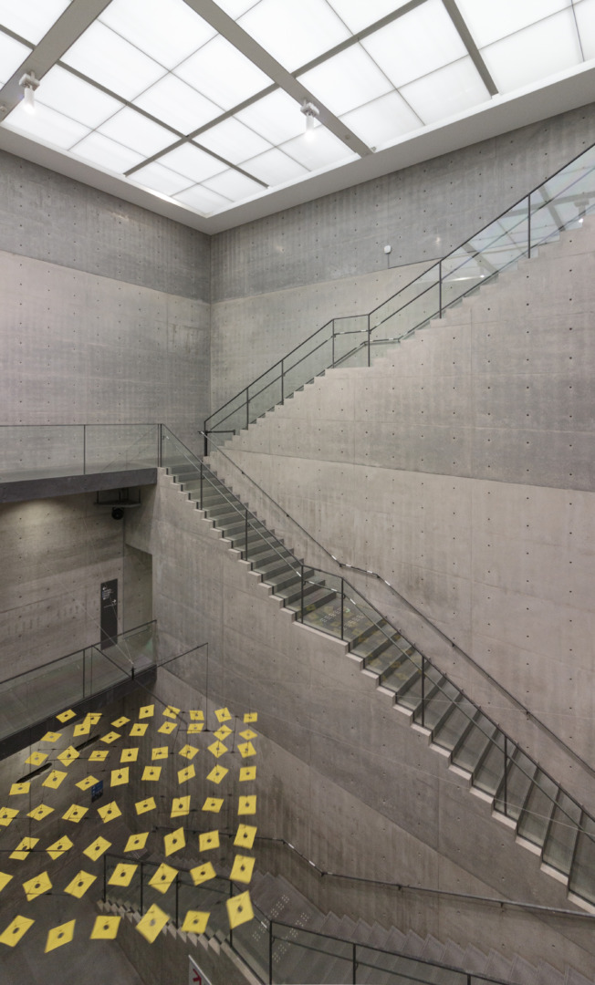 神戸|兵庫県立美術館|安藤忠雄|ar'teryx ZIN'|田畑雅行|ar'teryx|建築設計室 アーキテリクス