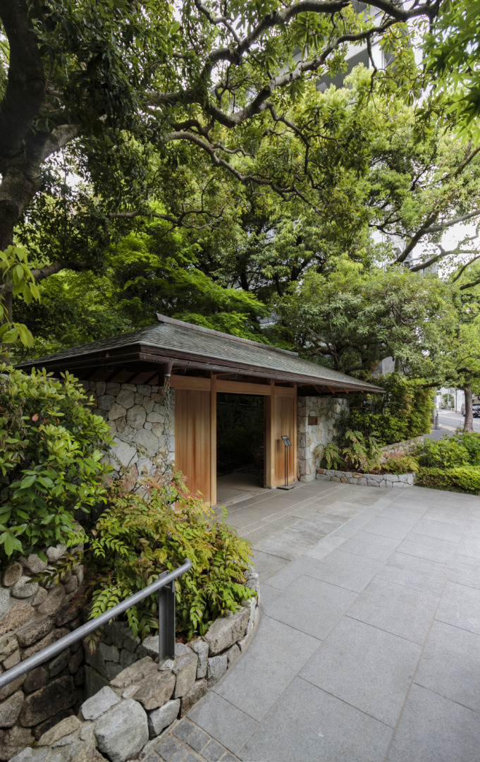直島｜竹中大工道具館｜竹中工務店｜ar'teryx ZIN'｜田畑雅行｜ar'teryx｜建築設計室 アーキテリクス